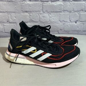 Adidas Women’s Supernova lace up sneakers size 7